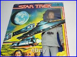 Star Trek Mr. Spock 12.5 Fully Poseable Authentically Costumed Figure 1979 NIB