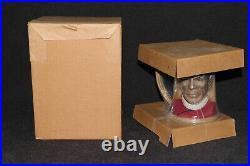 Star Trek Mr. Spock 1982 Rumph Mug Stein Original Box Unused