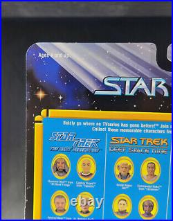 Star Trek Natasha Yar Yesterday's Enterprise 1701 ULTRA RARE Playmates Figure