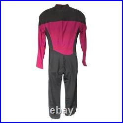 Star Trek Next Generation Command Jumpsuit red original