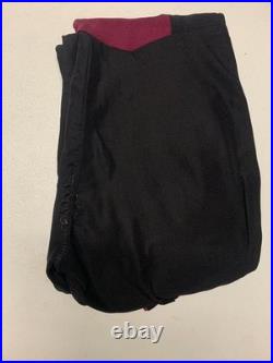 Star Trek Next Generation Command Jumpsuit red original