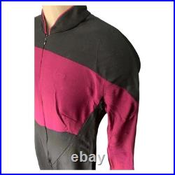Star Trek Next Generation Command Jumpsuit red original