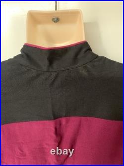 Star Trek Next Generation Command Jumpsuit red original