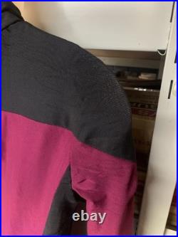 Star Trek Next Generation Command Jumpsuit red original