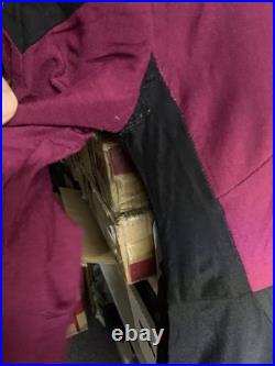 Star Trek Next Generation Command Jumpsuit red original