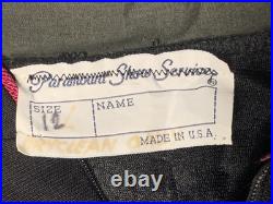 Star Trek Next Generation Command Jumpsuit red original