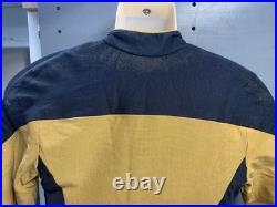 Star Trek Next Generation Science Jumpsuit original Screen Accurate with COA