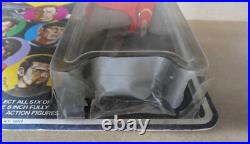 Star Trek Nyota Uhura original 1974 Mego 8 figure please read