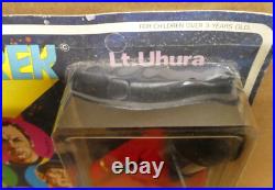 Star Trek Nyota Uhura original 1974 Mego 8 figure please read