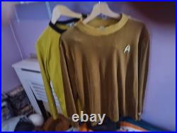 Star Trek OS Landing Party Kit By The Wand Company. Full Outfit