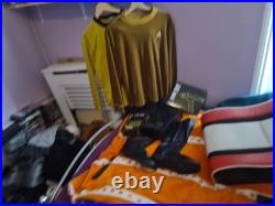 Star Trek OS Landing Party Kit By The Wand Company. Full Outfit