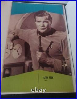 Star Trek Orig. 1967 # 1 Comic Book Gold Key Comics Very High Grade