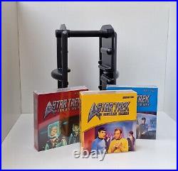 Star Trek Original, Dvd´s Komplett, Selten, Metallbox, Captain Kirk, Spock