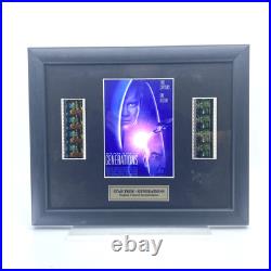 Star Trek Original Filmcell Special Edition Star Trek Collectible Series W358
