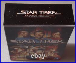 Star Trek Original Motion Picture Collection (4K UHD Blu-ray/Blu-ray, 2022)