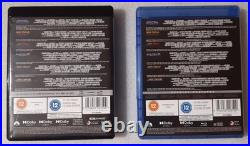 Star Trek Original Motion Picture Collection (4K UHD Blu-ray/Blu-ray, 2022)