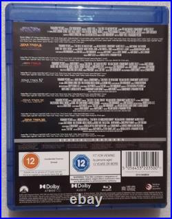 Star Trek Original Motion Picture Collection (4K UHD Blu-ray/Blu-ray, 2022)