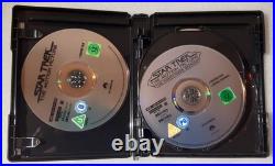 Star Trek Original Motion Picture Collection (4K UHD Blu-ray/Blu-ray, 2022)