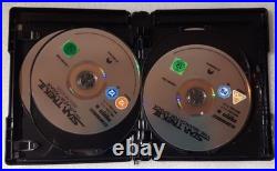 Star Trek Original Motion Picture Collection (4K UHD Blu-ray/Blu-ray, 2022)