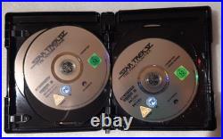 Star Trek Original Motion Picture Collection (4K UHD Blu-ray/Blu-ray, 2022)