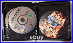 Star Trek Original Motion Picture Collection (4K UHD Blu-ray/Blu-ray, 2022)