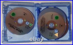 Star Trek Original Motion Picture Collection (4K UHD Blu-ray/Blu-ray, 2022)