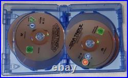 Star Trek Original Motion Picture Collection (4K UHD Blu-ray/Blu-ray, 2022)