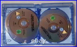 Star Trek Original Motion Picture Collection (4K UHD Blu-ray/Blu-ray, 2022)