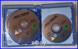 Star Trek Original Motion Picture Collection (4K UHD Blu-ray/Blu-ray, 2022)