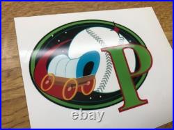 Star Trek Original Production Made DS9 Sisko Baseball Pike City Pioneers Logo Star Trek Original Production Made DS9 Sisko Baseball Pike City Pioneers Logo