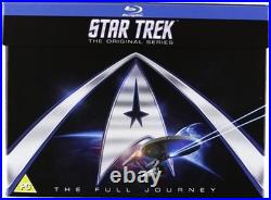 Star Trek Original Series 1-3 Blu-ray Bluray