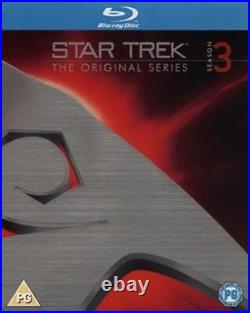 Star Trek Original Series 3 Blu-ray Bluray