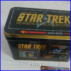Star Trek Original Series 30Th Anniversary Metal Card