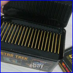 Star Trek Original Series 30Th Anniversary Metal Card