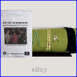 Star Trek Original Series 3rd Season Dress Kit Accurate Double Knit Command