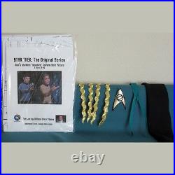 Star Trek Original Series 3rd Season Shirt Kit, Accurate Double Knit McCoy