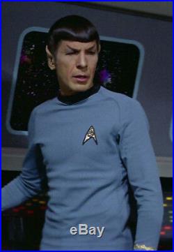 Star Trek Original Series 3rd Season Shirt Kit, Accurate Double Knit Spock
