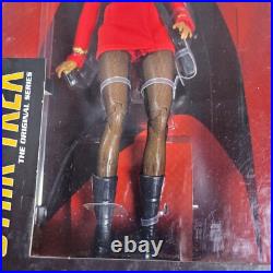 Star Trek Original Series 50th Anniversary Lieutenant Uhura Action Figure Doll Star Trek Original Series 50th Anniversary Lieutenant Uhura Action Figure Doll