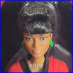 Star Trek Original Series 50th Anniversary Lieutenant Uhura Action Figure Doll Star Trek Original Series 50th Anniversary Lieutenant Uhura Action Figure Doll