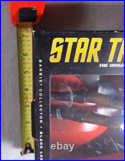 Star Trek Original Series 50th Anniversary Lieutenant Uhura Action Figure Doll Star Trek Original Series 50th Anniversary Lieutenant Uhura Action Figure Doll