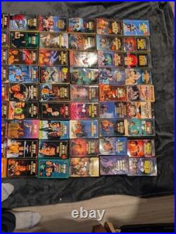Star Trek Original Series, 76 books book lot