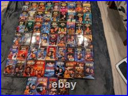 Star Trek Original Series, 76 books book lot
