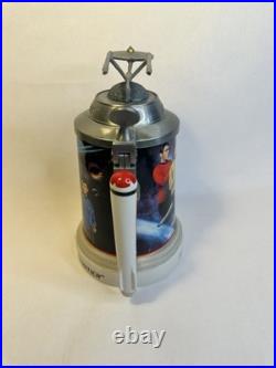 Star Trek Original Series 8 tall Stein from The Bradford Exchange With COA