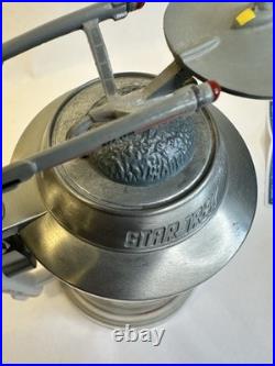 Star Trek Original Series 8 tall Stein from The Bradford Exchange With COA