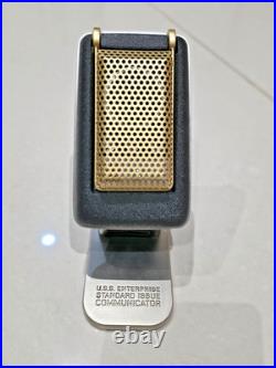 Star Trek Original Series Bluetooth Communicator Wand Co. WRC11215