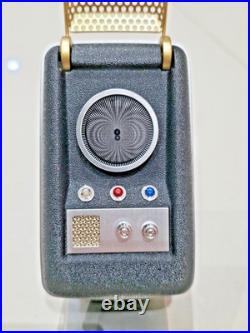 Star Trek Original Series Bluetooth Communicator Wand Co. WRC11215