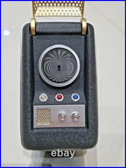 Star Trek Original Series Bluetooth Communicator Wand Co. WRC11215