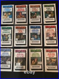 Star Trek Original Series COMPLETE Lot of 12 Fotonovels (1-12)