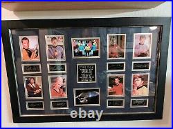 Star Trek Original Series Cast Decor Picture