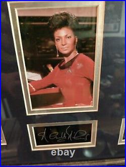 Star Trek Original Series Cast Decor Picture